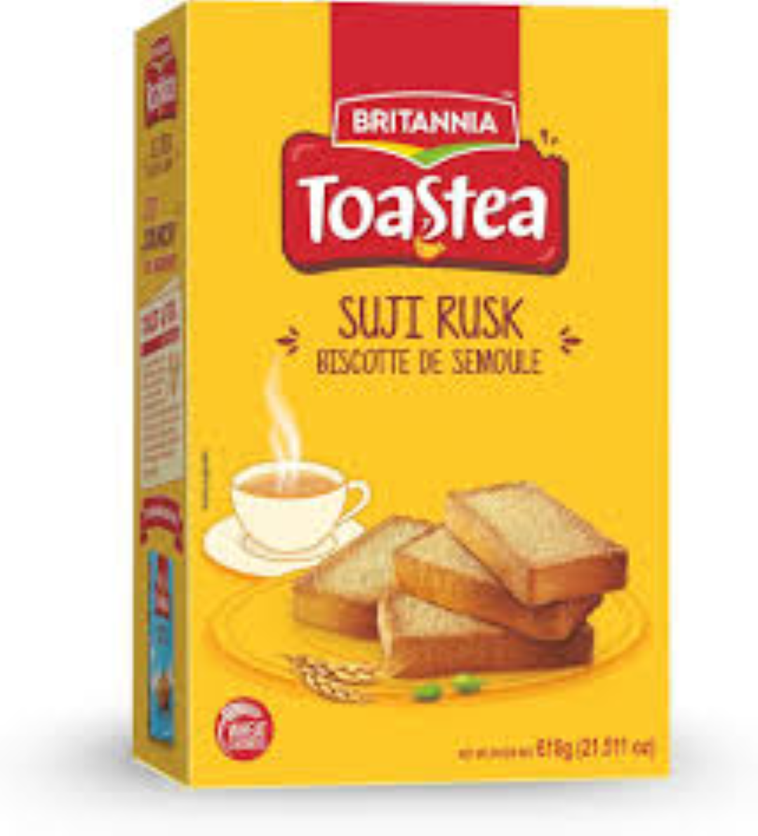 BRITANIA TOASTEA SUJI RUSK 170G